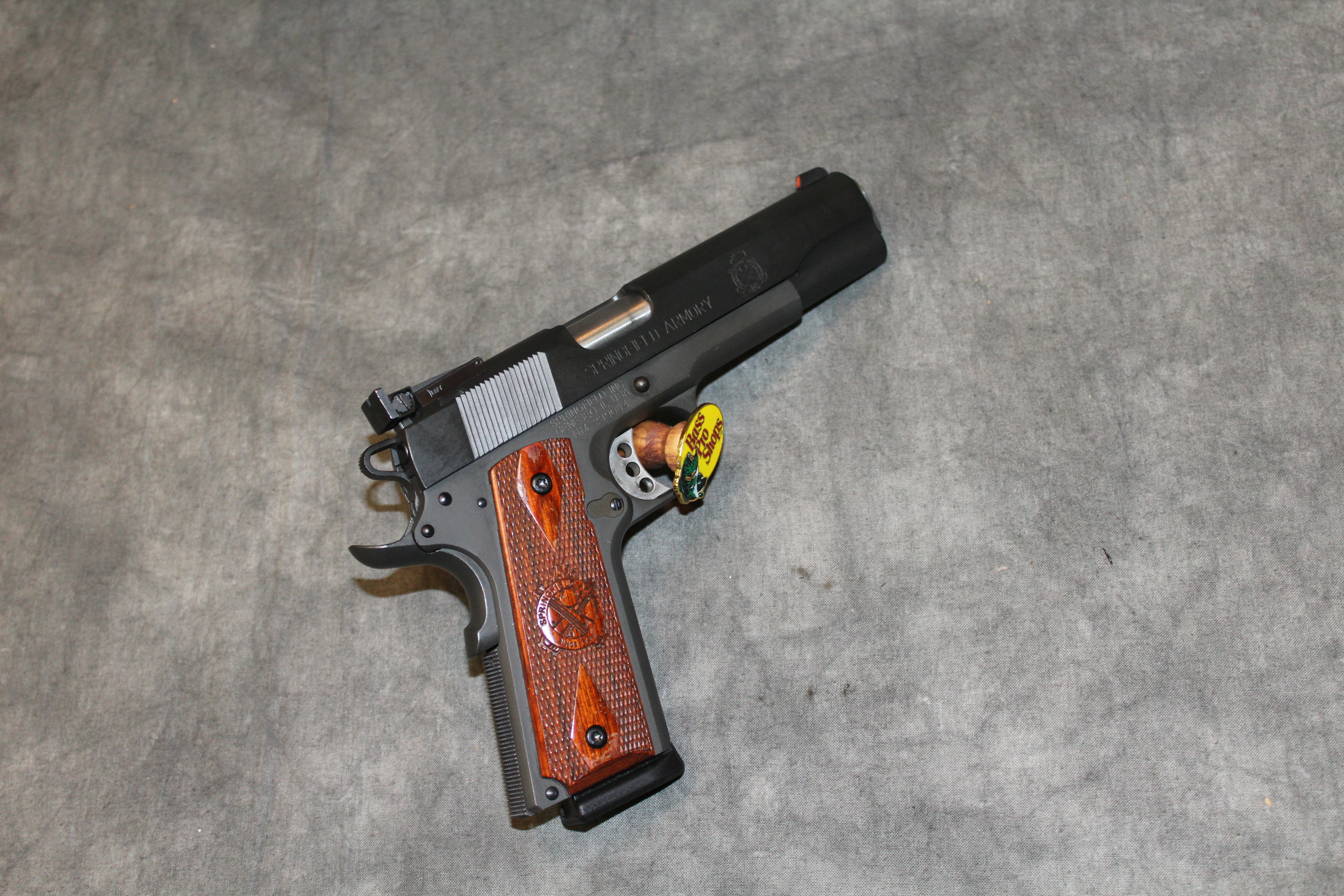 Springfield Inc. ~ 1911-A1 ~ .45 AUTO | Cabela's